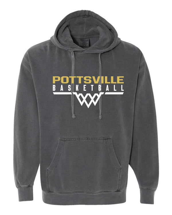 '25 POTTSVILLE BASKETBALL - Pottsville Basketball Sweatshirts