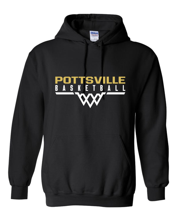 '25 POTTSVILLE BASKETBALL - Pottsville Basketball Sweatshirts