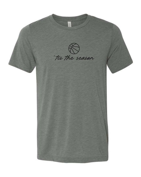 '25 Pottsville Basketball - Tis the Season - Adult