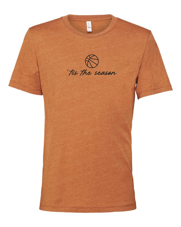'25 Pottsville Basketball - Tis the Season - Adult