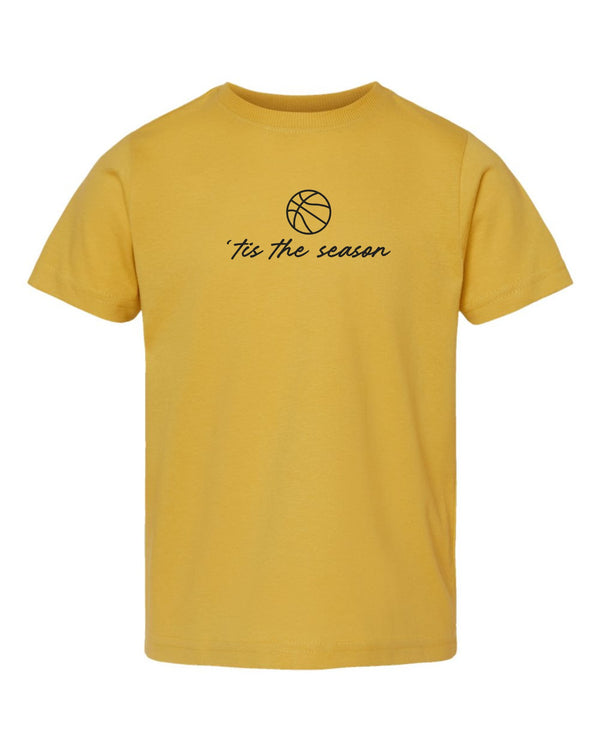 '25 Pottsville Basketball - Tis the Season - Toddler & Youth