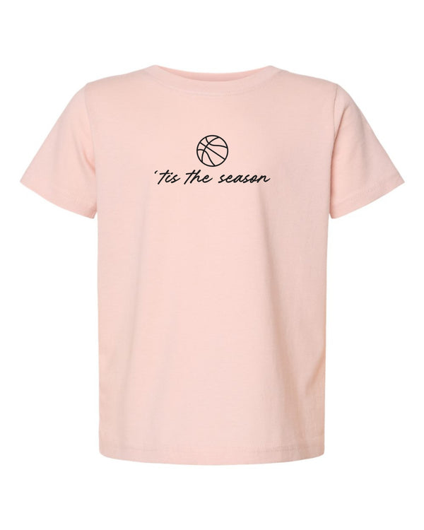 '25 Pottsville Basketball - Tis the Season - Toddler & Youth