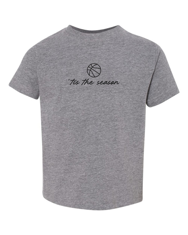 '25 Pottsville Basketball - Tis the Season - Toddler & Youth