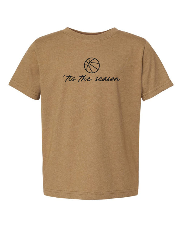'25 Pottsville Basketball - Tis the Season - Toddler & Youth