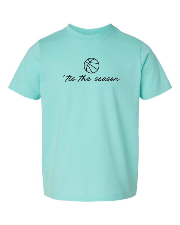 '25 Pottsville Basketball - Tis the Season - Toddler & Youth