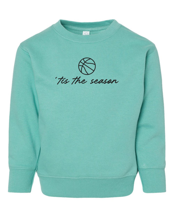 '25 Pottsville Basketball - Tis the Season - Toddler & Youth