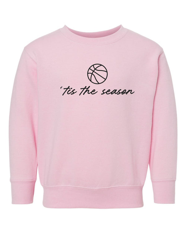 '25 Pottsville Basketball - Tis the Season - Toddler & Youth