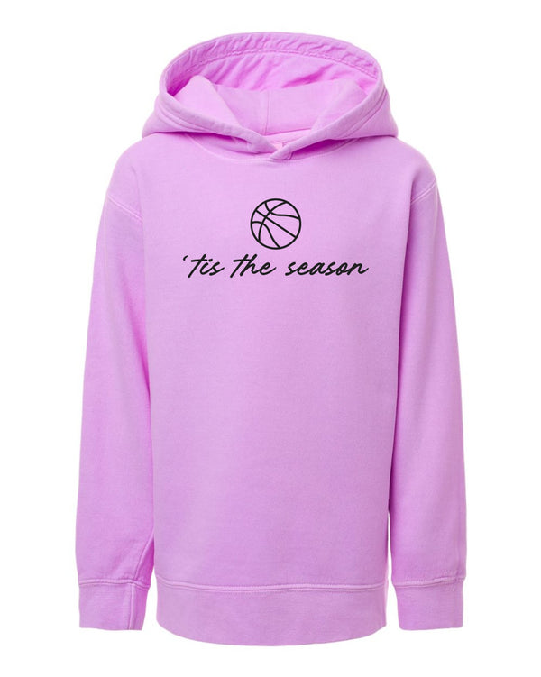 '25 Pottsville Basketball - Tis the Season - Toddler & Youth