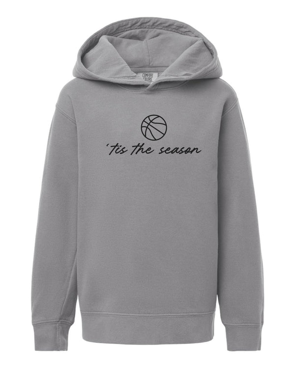 '25 Pottsville Basketball - Tis the Season - Toddler & Youth