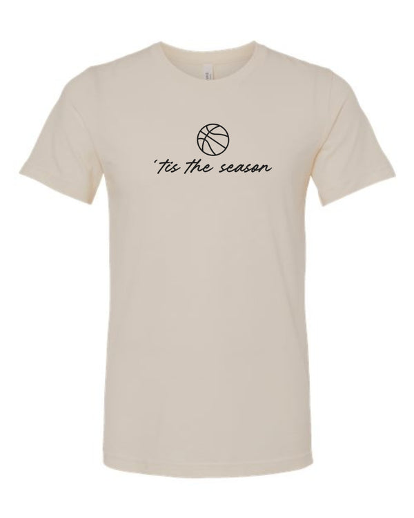 '25 Pottsville Basketball - Tis the Season - Adult
