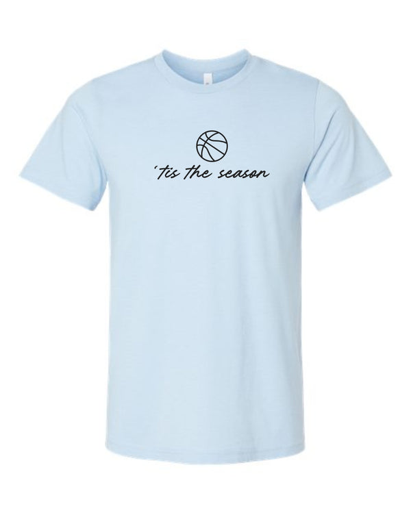'25 Pottsville Basketball - Tis the Season - Adult