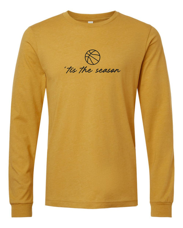 '25 Pottsville Basketball - Tis the Season - Adult