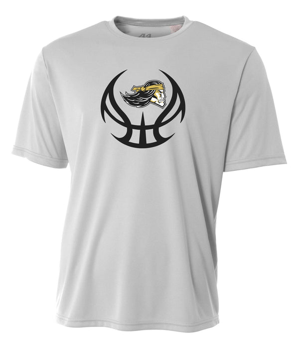 '26 Pottsville Basketball Fundraiser - Mascot Basketball