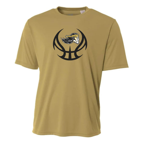 '26 Pottsville Basketball Fundraiser - Mascot Basketball