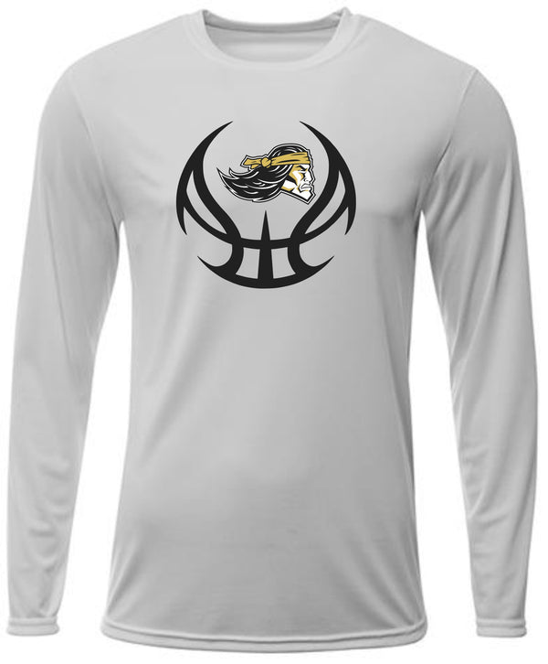 '26 Pottsville Basketball Fundraiser - Mascot Basketball