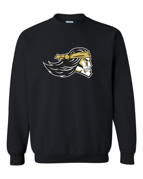 '26 Pottsville Basketball - APACHE MASCOT - Sweatshirt & Hoodies