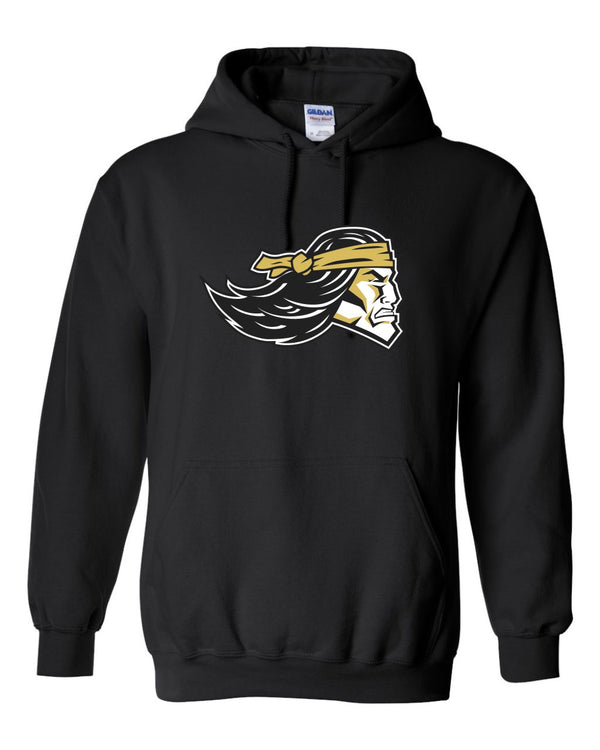'26 Pottsville Basketball - APACHE MASCOT - Sweatshirt & Hoodies