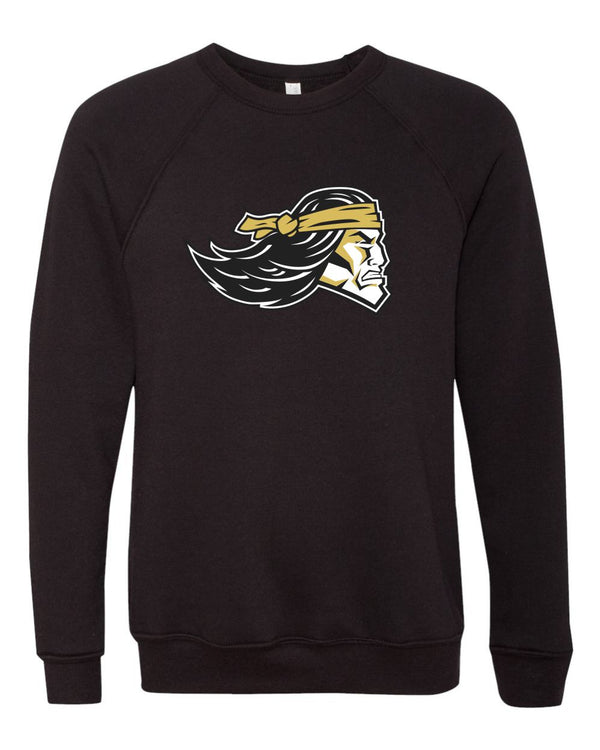 '26 Pottsville Basketball - APACHE MASCOT - Sweatshirt & Hoodies