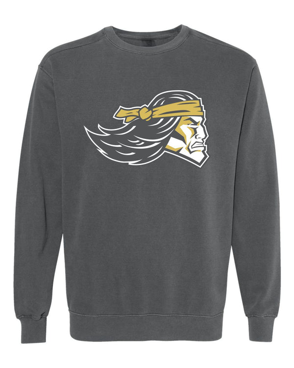 '26 Pottsville Basketball - APACHE MASCOT - Sweatshirt & Hoodies