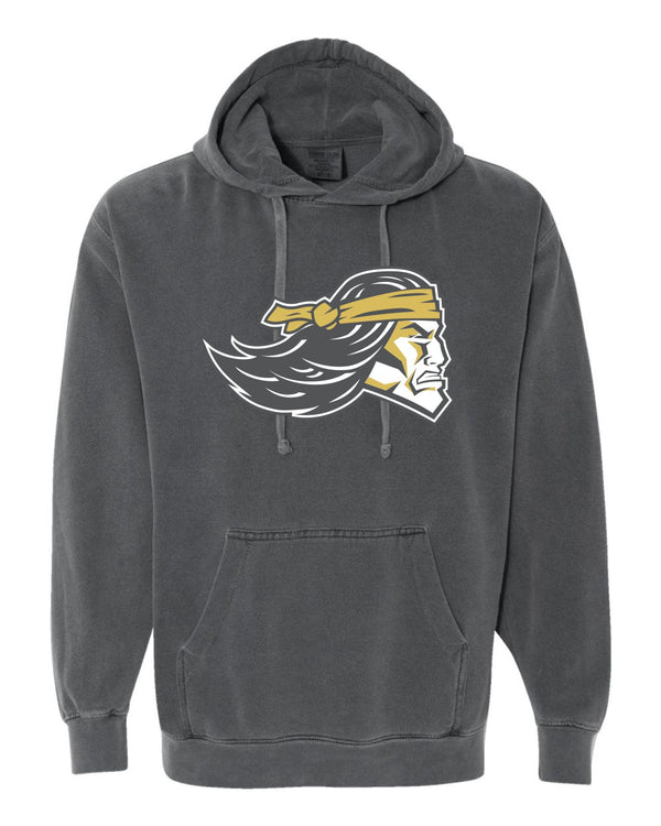 '26 Pottsville Basketball - APACHE MASCOT - Sweatshirt & Hoodies