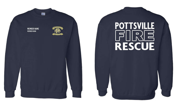 '26 Pottsville Fire Rescue - MEMBERS ON NAVY ONLY