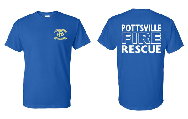 '26 Pottsville Fire Rescue - Shirts
