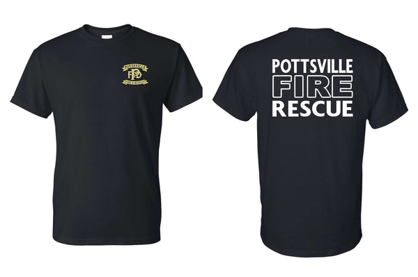 '26 Pottsville Fire Rescue - Shirts