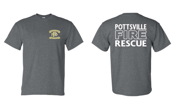 '26 Pottsville Fire Rescue - Shirts