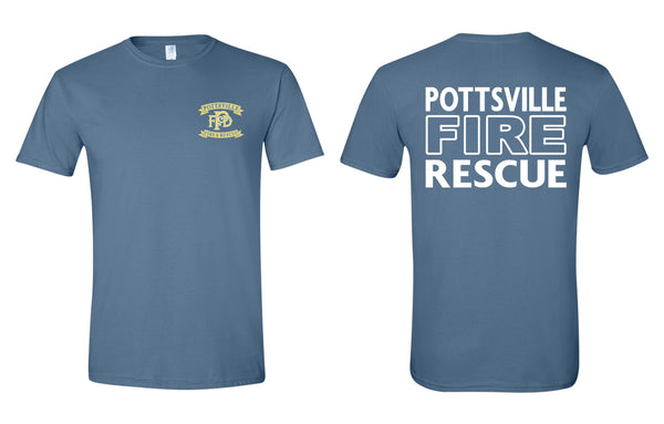 '26 Pottsville Fire Rescue - Shirts