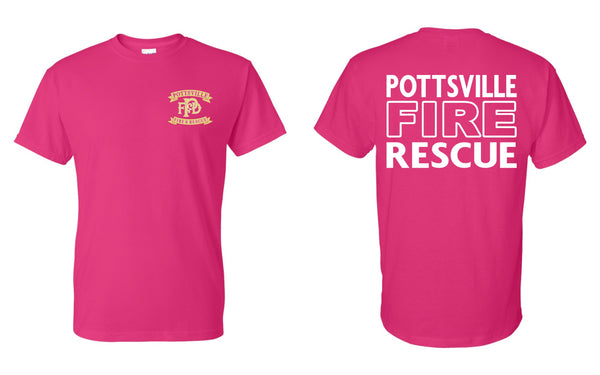 '26 Pottsville Fire Rescue - Shirts
