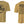 '26 Pottsville Pee Wee Apache Football - Vegas Gold