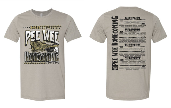 '25 Pottsville Pee Wee Homecoming