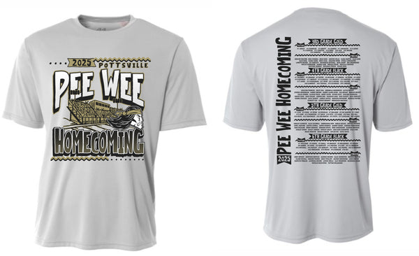 '25 Pottsville Pee Wee Homecoming