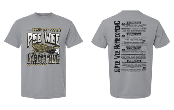 '25 Pottsville Pee Wee Homecoming