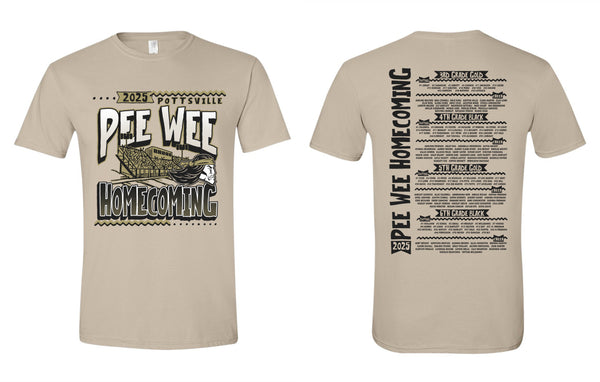 '25 Pottsville Pee Wee Homecoming