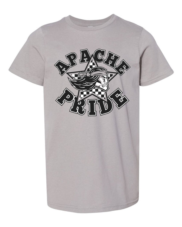 '25 Pottsville Upper Elementary - Apache Pride - Adult