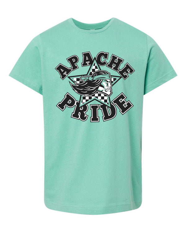 '25 Pottsville Upper Elementary - Apache Pride - Adult