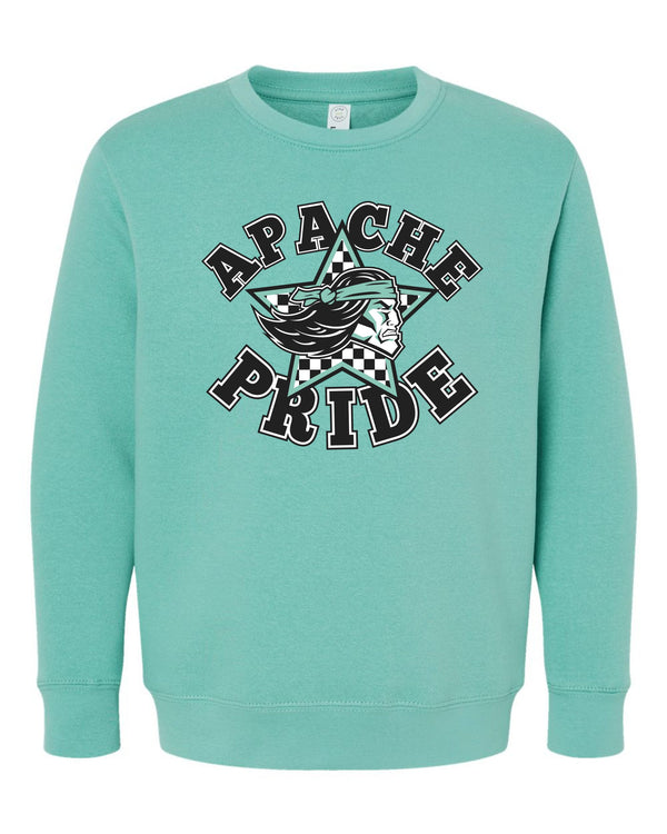 '25 Pottsville Upper Elementary - Apache Pride - YOUTH