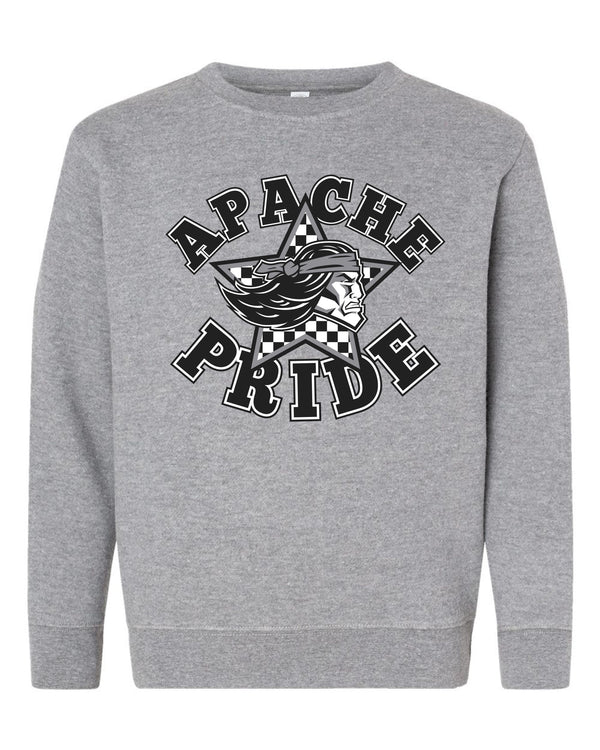 '25 Pottsville Upper Elementary - Apache Pride - YOUTH