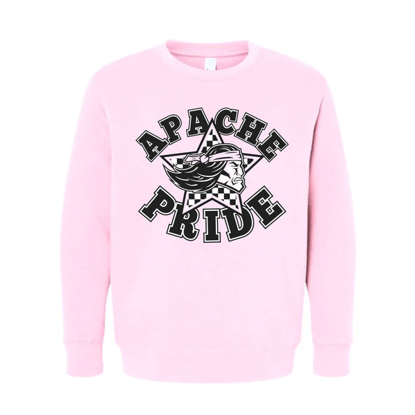 '25 Pottsville Upper Elementary - Apache Pride - YOUTH