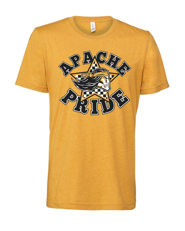 '25 Pottsville Upper Elementary - Apache Pride - Adult