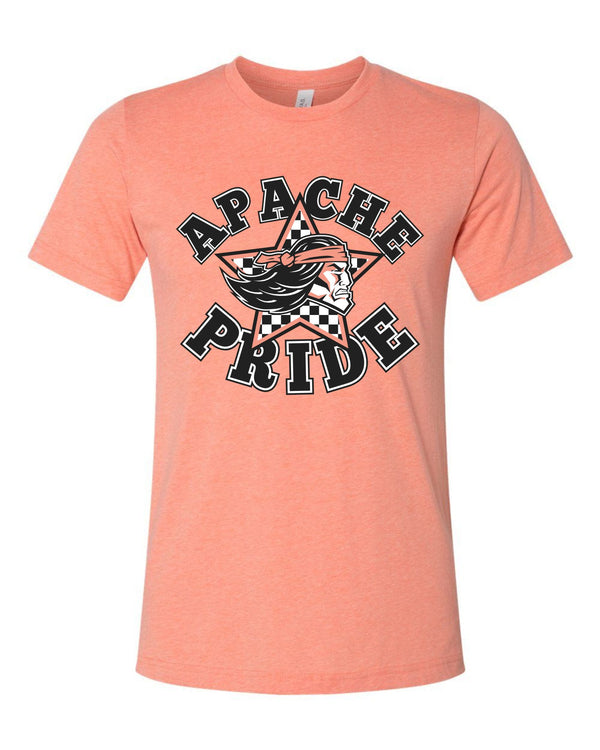 '25 Pottsville Upper Elementary - Apache Pride - Adult