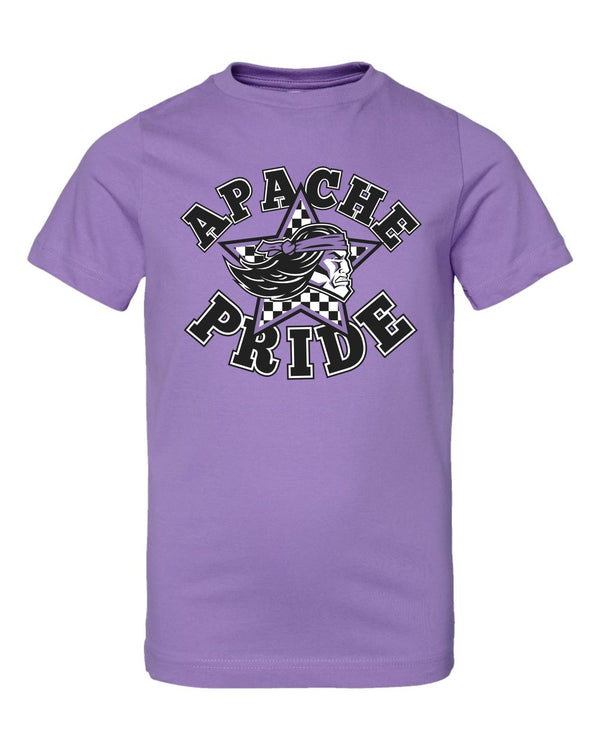 '25 Pottsville Upper Elementary - Apache Pride - YOUTH