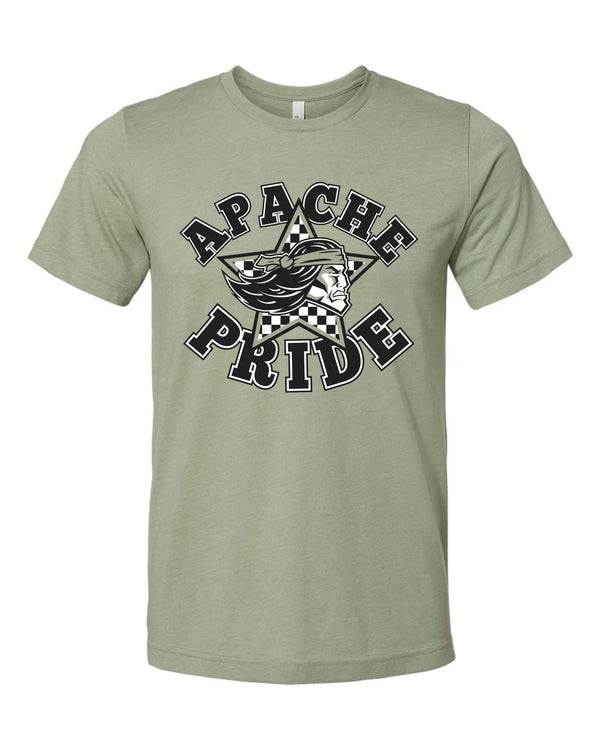 '25 Pottsville Upper Elementary - Apache Pride - Adult