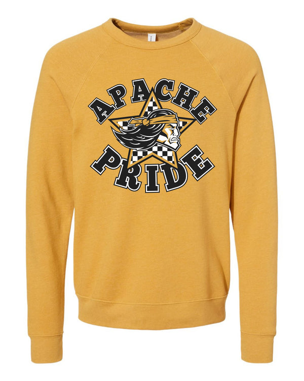 '25 Pottsville Upper Elementary - Apache Pride - Adult