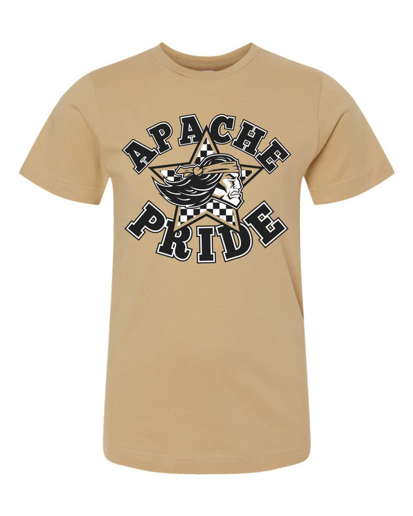 '25 Pottsville Upper Elementary - Apache Pride - YOUTH