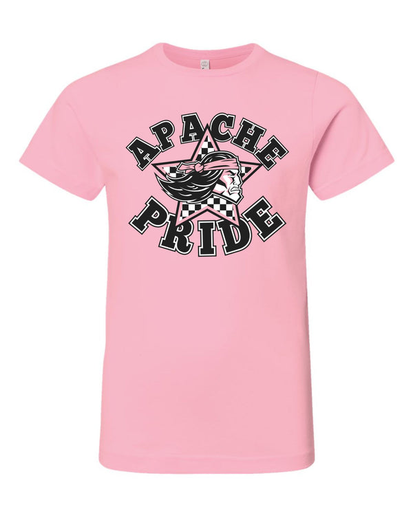 '25 Pottsville Upper Elementary - Apache Pride - YOUTH