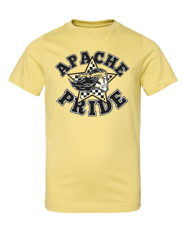 '25 Pottsville Upper Elementary - Apache Pride - YOUTH