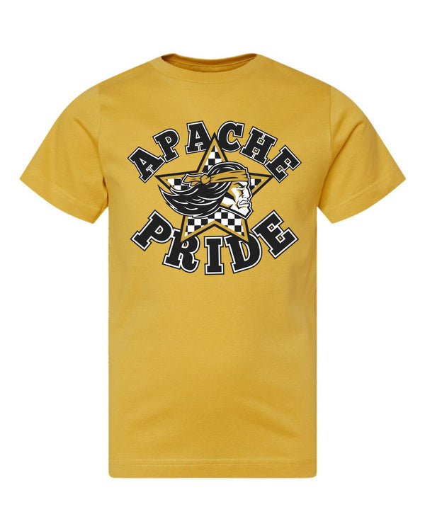 '25 Pottsville Upper Elementary - Apache Pride - YOUTH