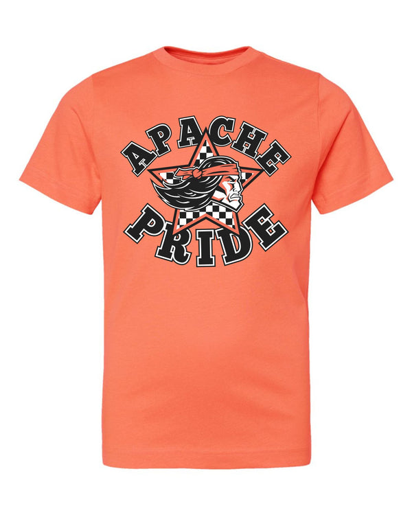 '25 Pottsville Upper Elementary - Apache Pride - YOUTH